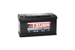 Аккумулятор ZUBR ULTRA 100 (1030)