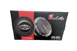 Акустика solota SPK6541 800W