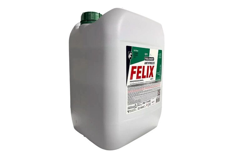 Антифриз FELIX зеленый 20 кг. (Prolonger) от компании Vita-Avto - фото 1