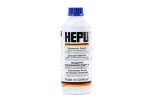 Антифриз HEPU P999 1,5л. (синий концентрат)