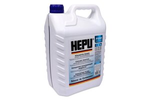 Антифриз HEPU P999005 5л. (синий концентрат)