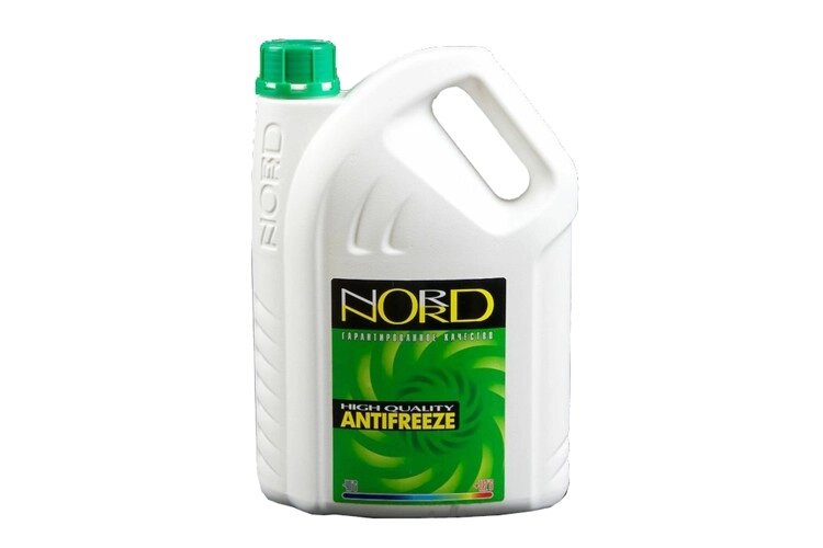 Антифриз NORD зеленый 10 кг. от компании Vita-Avto - фото 1