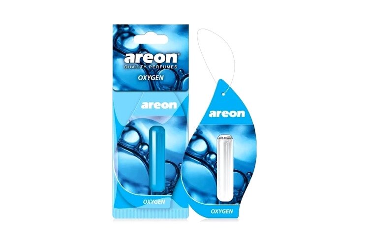 Ароматизатор AREON Liquid LR02 5ml (Oxygen капсула) от компании Vita-Avto - фото 1