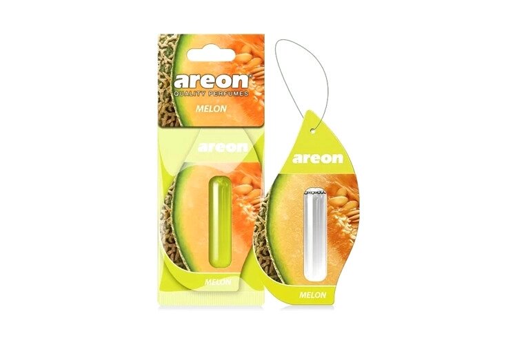 Ароматизатор AREON Liquid LR12 5ml (Melon капсула) от компании Vita-Avto - фото 1