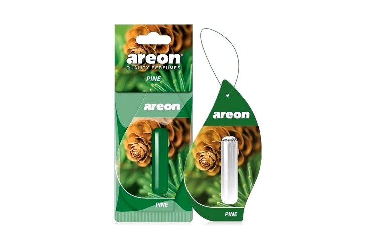 Ароматизатор AREON Liquid LR14 5ml (Pine капсула) от компании Vita-Avto - фото 1