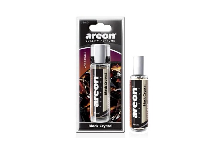 Ароматизатор AREON PERFUME PFB03 (спрей Black Crystal 35 мл.) (APS06) от компании Vita-Avto - фото 1