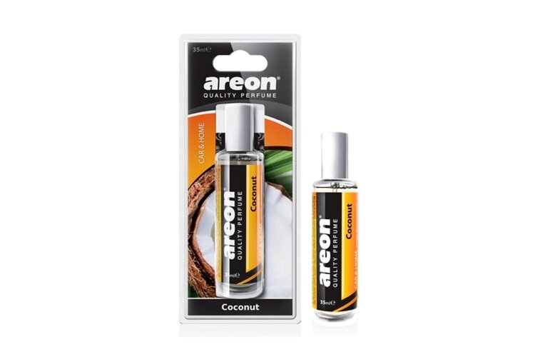 Ароматизатор AREON PERFUME PFB21 (спрей Coconut 35мл.) от компании Vita-Avto - фото 1