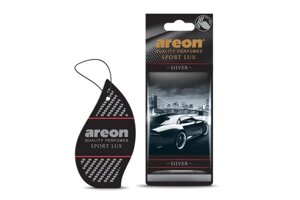 Ароматизатор AREON SL02 Sport Lux (Silver)