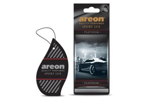 Ароматизатор AREON SL03 Sport Lux (Platinum)