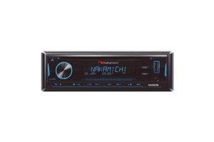 Автомагнитола nakamichi NQ921B