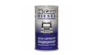 Цетан корректор HI-GEAR HG3435 325мл. Цетан корректор HI-GEAR HG3435 325мл.