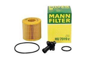 Фильтр масляный MANN HU7019z (MD651/MD643)