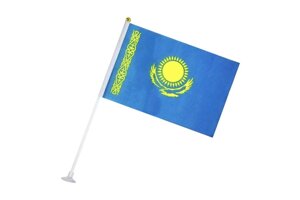 Флаг Казахстана VA KZ7531