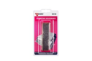 Герметик бензобака KERRY KR1351 60гр. (холодная сварка) (20шт) / Газ цистернасының герметигі KERRY KR1351 60г. (суық