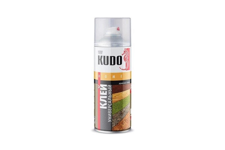 Клей универсальный KUDO KUH311 520мл. от компании Vita-Avto - фото 1