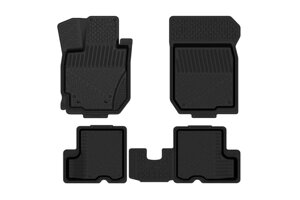 Коврики салона rezkon 1029050300 duster 4x4 15-