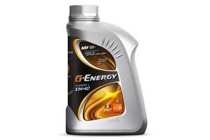 Масло G-energy expert L 10w40 1л.