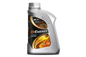 Масло G-energy expert L 5w40 1л.