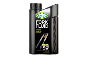 Масло гидравлическое YACCO 5W FORK FLUID 1л.