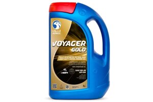 Масло моторное ADNOC GOLD 5W-30 4л.