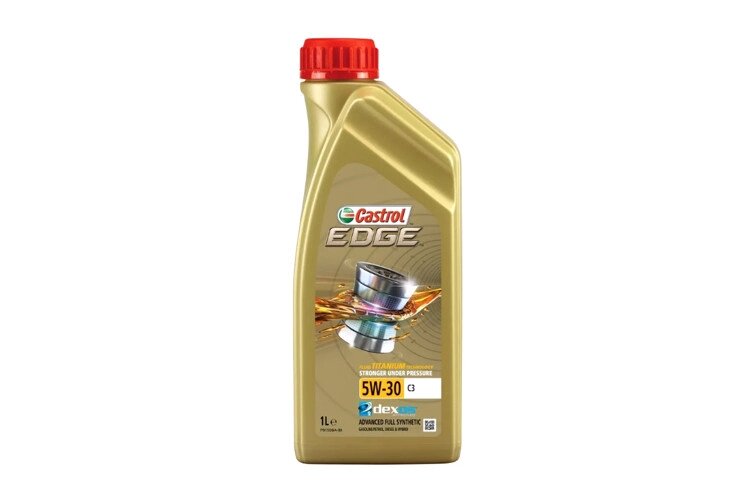 Масло моторное CASTROL EDGE C3 5w30 1л. / Мотор майы от компании Vita-Avto - фото 1