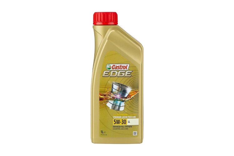 Масло моторное CASTROL EDGE LL 5w30 1л. от компании Vita-Avto - фото 1