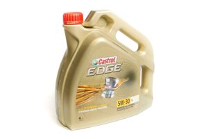 Масло моторное castrol EDGE LL 5w30 4л. мотор майы