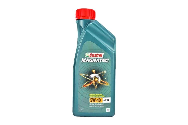 Масло моторное CASTROL MAGNATEC A3/B4 5w40 1л. / Мотор майы от компании Vita-Avto - фото 1