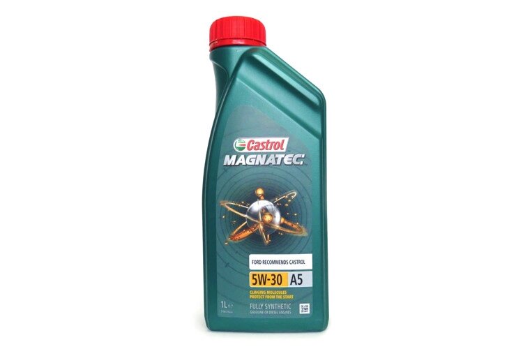 Масло моторное CASTROL MAGNATEC A5 5w30 SN 1л. / Мотор майы от компании Vita-Avto - фото 1