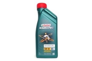 Масло моторное castrol magnatec A5 5w30 SN 1л. мотор майы