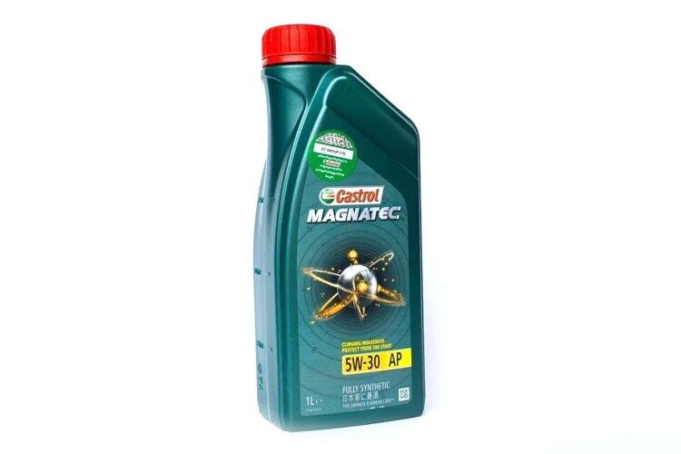 Масло моторное CASTROL MAGNATEC AP 5w30 1л. / Мотор майы от компании Vita-Avto - фото 1