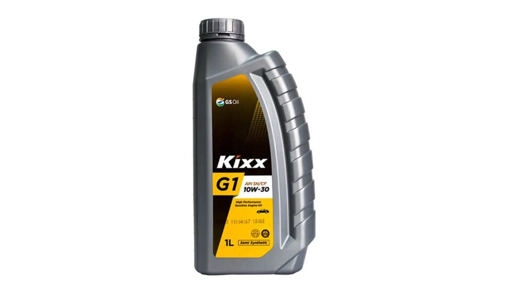 Масло моторное KIXX G1 10w30 1л. от компании Vita-Avto - фото 1
