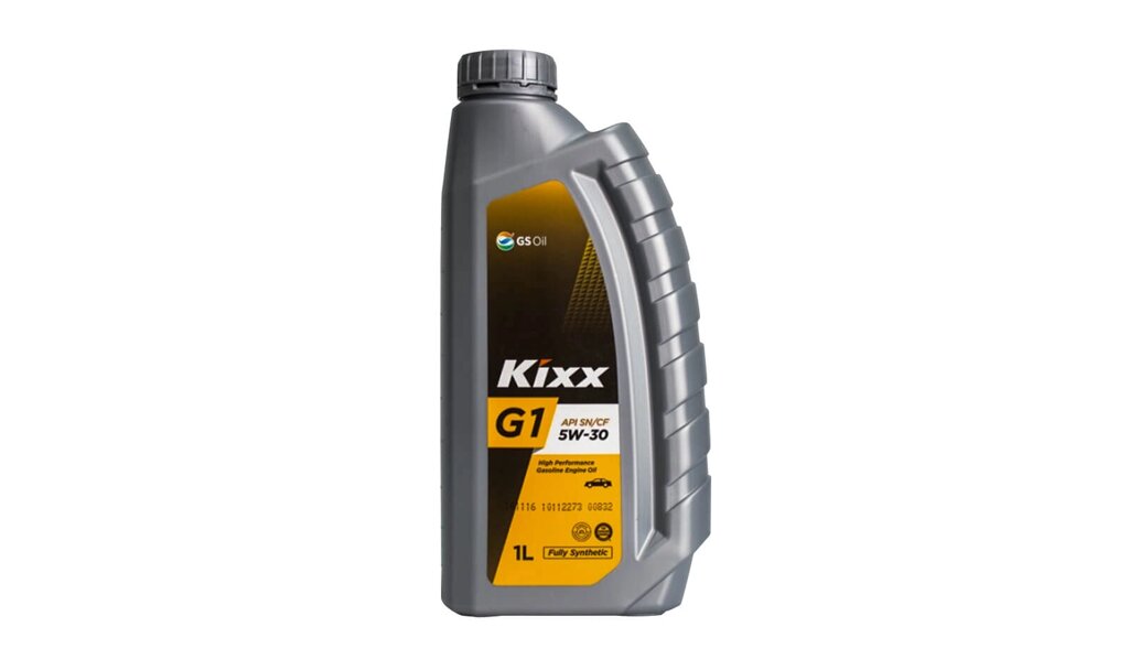 Масло моторное KIXX G1 5w30 1л. от компании Vita-Avto - фото 1