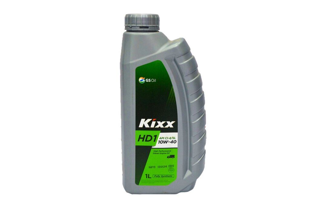 Масло моторное KIXX НD1 10w40 1л. от компании Vita-Avto - фото 1