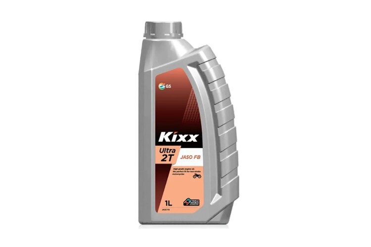 Масло моторное KIXX Ultra 2T 1л. от компании Vita-Avto - фото 1