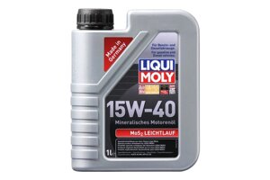 Масло моторное LIQUI MOLY 15W-40 mos2 1л. (2570)