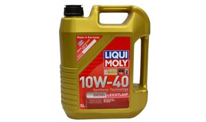 Масло моторное LIQUI MOLY leichtlauf diesel 10w40 5л. (1387) (21315)