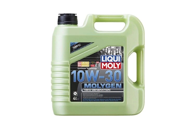 Масло моторное LIQUI MOLY Molygen 10w30 4л. (20797) от компании Vita-Avto - фото 1