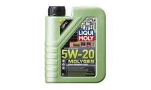 Масло моторное LIQUI MOLY Molygen 5w20 1л. (8539)