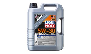 Масло моторное LIQUI MOLY Special Tec LL 5w30 5л. (2448)