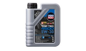 Масло моторное LIQUI MOLY top tec 4600 5w30 1л. (2315)