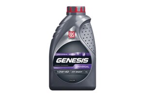 Масло моторное lukoil 10W-40 genesis universal 1л.