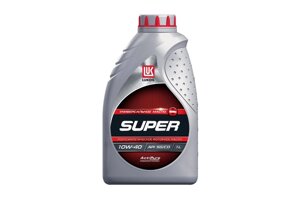 Масло моторное lukoil 10W-40 супер 1л.