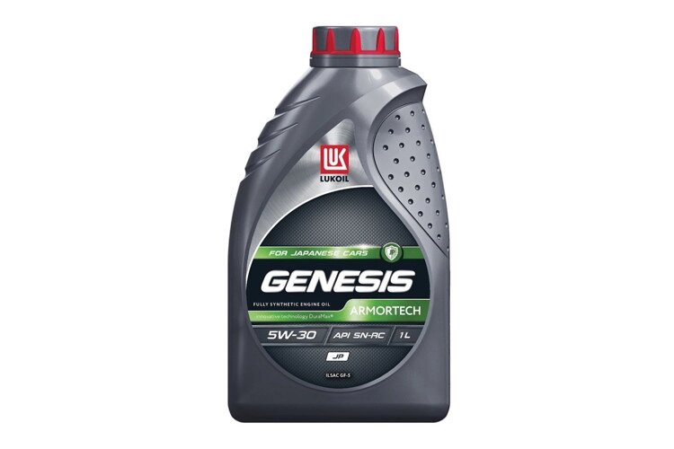 Масло моторное LUKOIL 5W-30 GENESIS ARMORTECH JP 1л. от компании Vita-Avto - фото 1