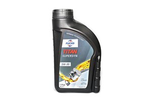 Масло моторное TITAN 5W-30 1л.