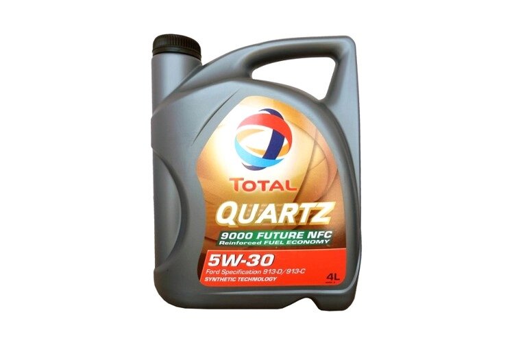 Масло моторное TOTAL Quartz 9000 NFC 5w30 4л. от компании Vita-Avto - фото 1