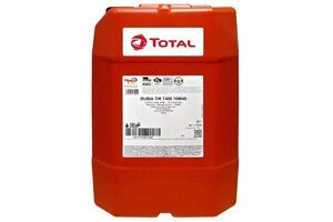 Масло моторное TOTAL Rubia TIR 7400 10w40 20л.