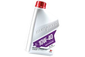 Масло моторное vmpauto 10w40 1л. (A3/B4, SN/CF) 9242 / мотор майы