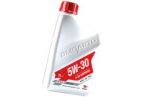 Масло моторное vmpauto 5w30 1л. (A3/B4, SN/CF) 9210 / мотор майы