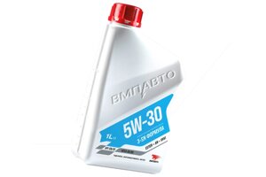 Масло моторное vmpauto 5w30 1л. (A5/B5, SN/CF) 9214 / мотор майы